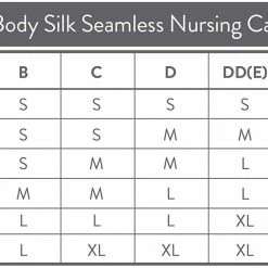 Bravado! Designs Women's Maternity Body Silk Seamless Nursing Cami