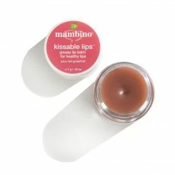 Gifts Mambino Organics: Kissable Lips, .25 Oz