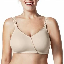 Bravado! Designs Women's Essential Embrace Nursing Bra 123