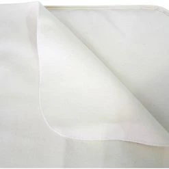 Naturepedic Waterproof Flat Crib Pad, 28 X 52