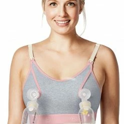 Bravado! Designs Clip And Pump Hands-Free Nursing Bra Accessory