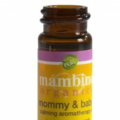 Mambino Organics Mommy & Baby Bonding Kit