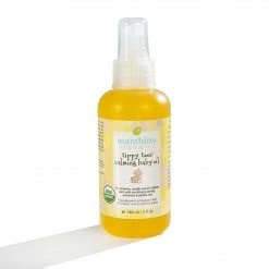 Mambino Organics Mommy & Baby Bonding Kit