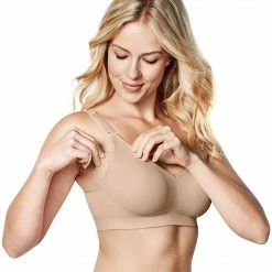 Bravado! Designs Body Silk Seamless Nursing Bra