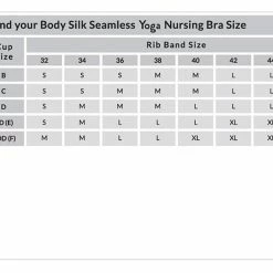 Bravado! Designs Women's Body Silk Seamless Yoga Nursing Bra Nursing Bras