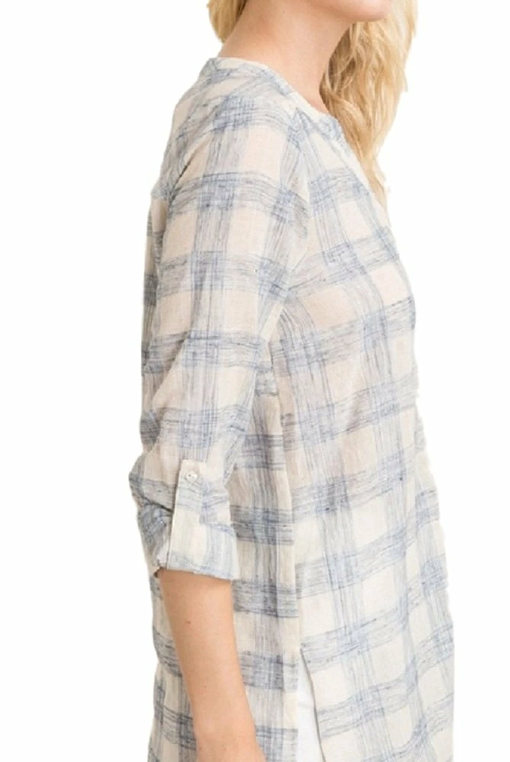 Longline Shirt Dress By IVETH Apparel 7 Longline Shirt Dress By IVETH Apparel