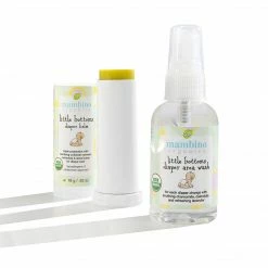 Mambino Organics- Just Hatched Baby Arrival Kit