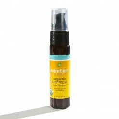 Gifts Mambino Organics Scar Repair Booster 1 Oz Organic, For New Old And Stubborn S...
