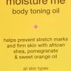 Mambino Organics Moisturizing Body Toning Oil, 5 Fluid Ounce