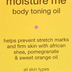 Mambino Organics Moisturizing Body Toning Oil, 5 Fluid Ounce