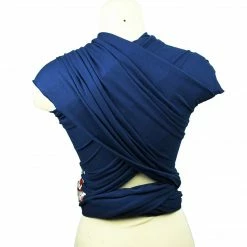 Mommy Paradise Snuggy Baby Hybrid Stretch Wrap POW! Multi Color One Size 9 Mommy Paradise Snuggy Baby Hybrid Stretch Wrap POW! Multi Color One Size