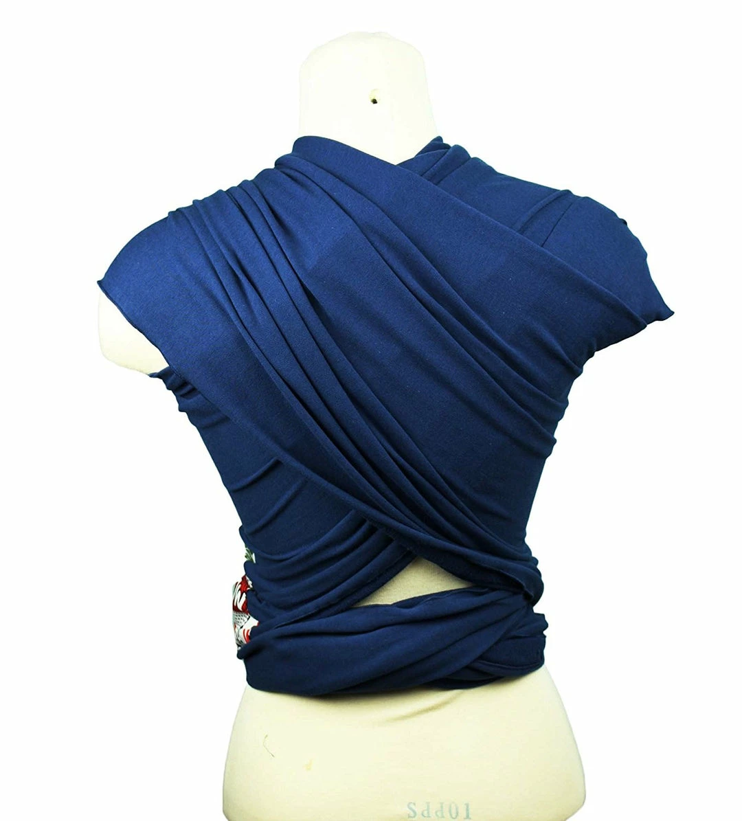 Mommy Paradise Snuggy Baby Hybrid Stretch Wrap POW! Multi Color One Size 5 Mommy Paradise Snuggy Baby Hybrid Stretch Wrap POW! Multi Color One Size