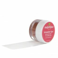 Gifts Mambino Organics: Kissable Lips, .25 Oz