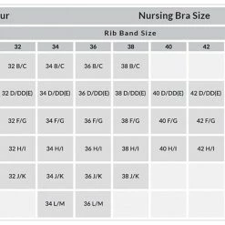 Bravado! Designs Women's Essential Embrace Nursing Bra 123