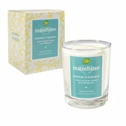 Mambino Organics Aromatherapy Candles