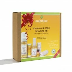 Mambino Organics Mommy & Baby Bonding Kit