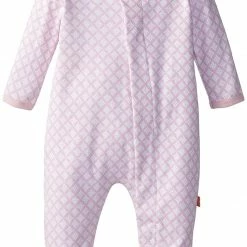Nursing Magnificent Baby Baby-Girls Footie