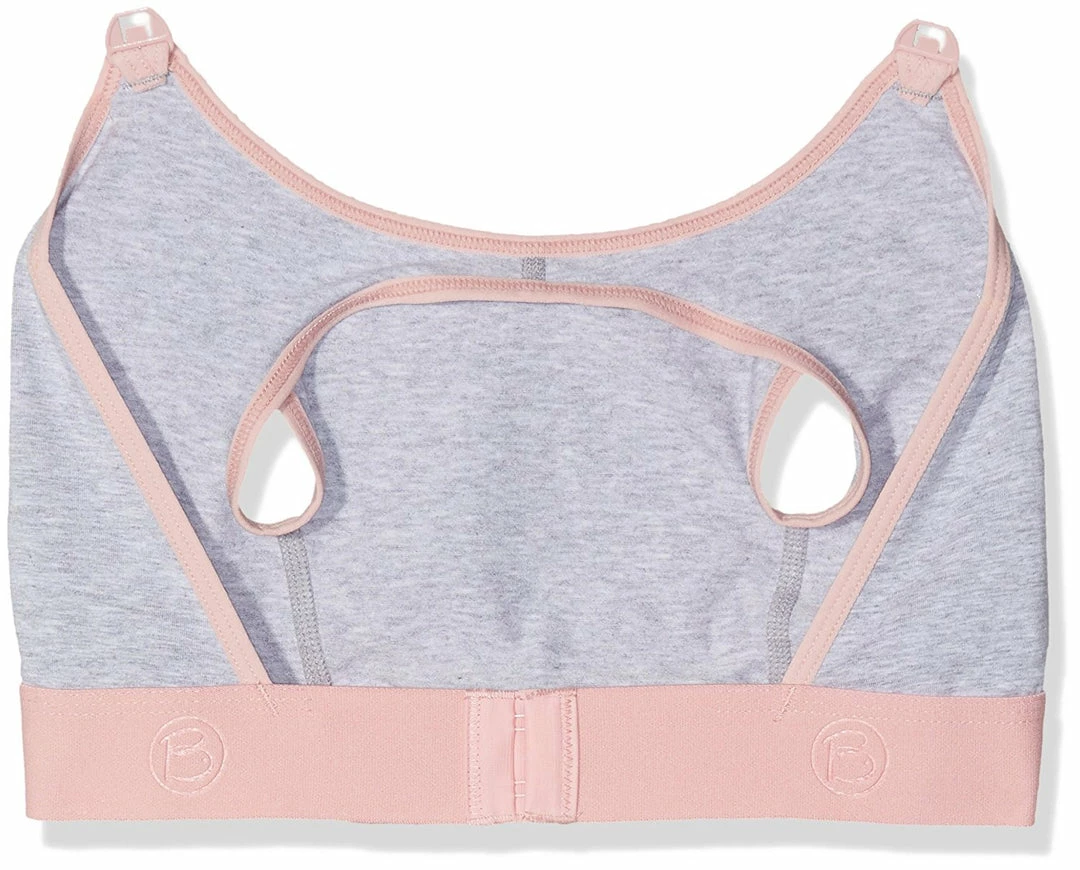 Bravado! Designs Clip And Pump Hands-Free Nursing Bra Accessory 7 Bravado! Designs Clip And Pump Hands-Free Nursing Bra Accessory