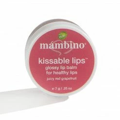 Gifts Mambino Organics: Kissable Lips, .25 Oz