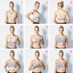 Bravado! Designs Clip And Pump Hands-Free Nursing Bra Accessory 17 Bravado! Designs Clip And Pump Hands-Free Nursing Bra Accessory