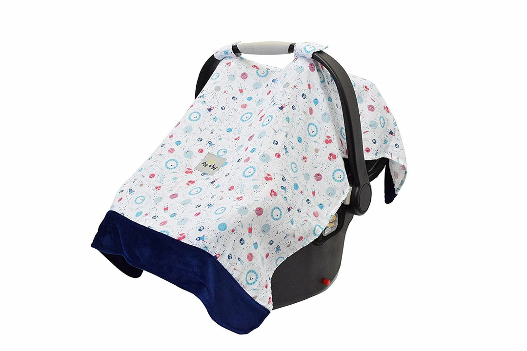 Gear Itzy Ritzy Cozy Happens Infant Car Seat Canopy Muslin Collection 3 Gear Itzy Ritzy Cozy Happens Infant Car Seat Canopy Muslin Collection