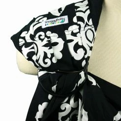 Mommy Paradise Snuggy Baby Prestige Ring Sling - Regal