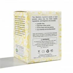 Mambino Organics Aromatherapy Candles