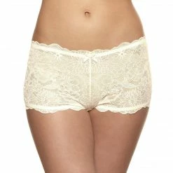Bravado! Designs Bravado! Allure Stretch Lace Boyshort #3641