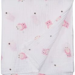 Deals Mommy paradise Store 34 Nursing Lulujo Baby Muslin Cotton Swaddling Blanket