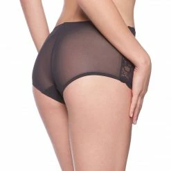 Bravado! Designs Bravado! Allure Stretch Lace Boyshort #3641