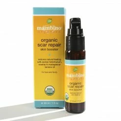 Gifts Mambino Organics Scar Repair Booster 1 Oz Organic, For New Old And Stubborn S...