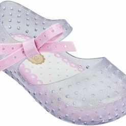 Mini Melissa Melissa Girls Mini Furadinha X Mary Jane Flat