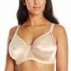 Elomi Women's Caitlyn Underwire Side-Support Bra EL4030 Everyday Bras