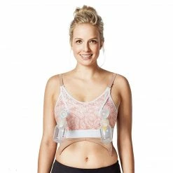 Bravado! Designs Clip And Pump Hands-Free Nursing Bra Accessory 13 Bravado! Designs Clip And Pump Hands-Free Nursing Bra Accessory