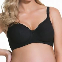 Cake Lingerie Maternity Clothes Cake Maternity Croissant Smoothing Flexi Wire Spacer Bra 1016