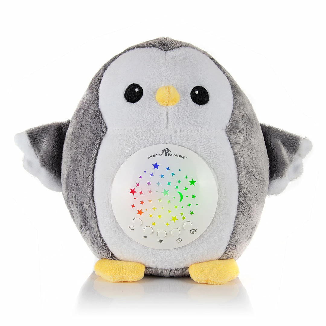 Mommy Paradise Soothing Sleep Plush Baby Owl With CRY SENSOR 3 Mommy Paradise Soothing Sleep Plush Baby Owl With CRY SENSOR