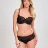 Panache Jasmine Underwire Balconnet Bra 6951