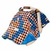 Carseat Cover Carseat Canopy Baby Carseat Cotton Blanket Cover Aiden