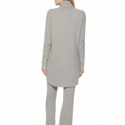 Barefoot Dreams B432 Bamboo Chic Lite Circle Cardi