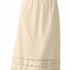 SLIPS/LINGERIE Velrose Snip-it Half Slip (2702)