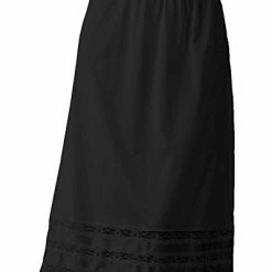 SLIPS/LINGERIE Velrose Snip-it Half Slip (2702)