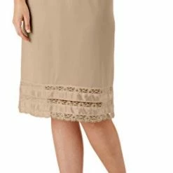 SLIPS/LINGERIE Velrose Snip-it Half Slip (2702)