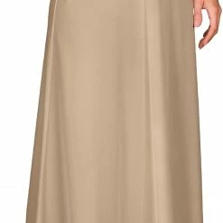 SLIPS/LINGERIE Shadowline 38 Inch Long Flare Half Slip, Style 47116