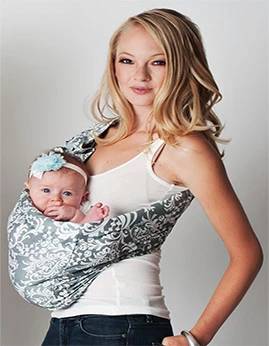 Hotslings Adjustable Pouch Baby Sling 5 Hotslings Adjustable Pouch Baby Sling