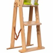 Svan Baby-to-Booster Bentwood High Chair