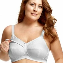 Nursing Bras Elila Cotton Softcup Nursing Bra 1613