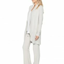 Barefoot Dreams B432 Bamboo Chic Lite Circle Cardi