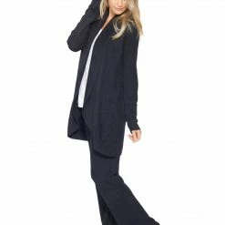 Barefoot Dreams B432 Bamboo Chic Lite Circle Cardi