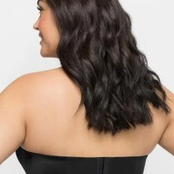 Curvy Couture Strapless 1211E