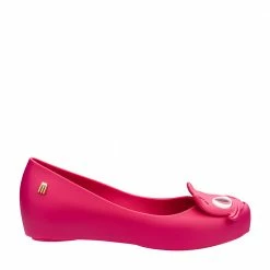 Melissa Mel Ultragirl 32506 Pink Girls Shoes